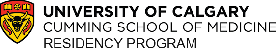 university of calgary cumming school of medicine logo - resident program