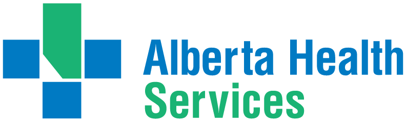 alberta health services logo